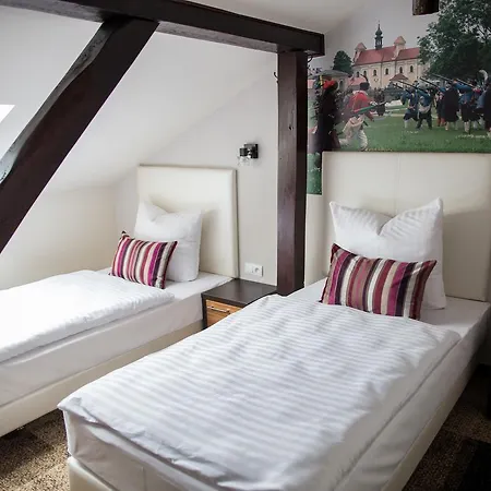 Hotel Morando Zamość Exterior foto
